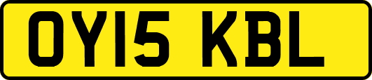 OY15KBL