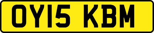OY15KBM