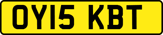 OY15KBT