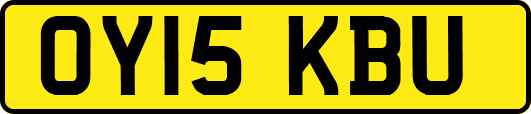 OY15KBU