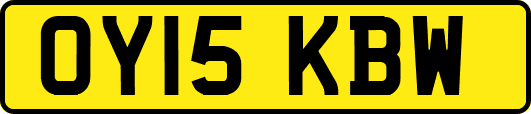 OY15KBW