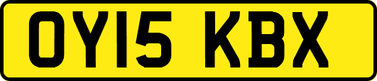 OY15KBX