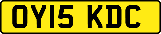OY15KDC