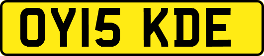 OY15KDE