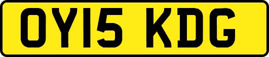 OY15KDG
