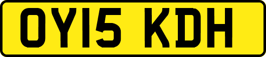 OY15KDH