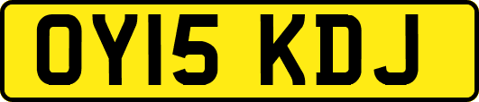 OY15KDJ