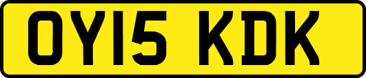 OY15KDK