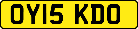 OY15KDO