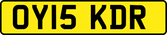 OY15KDR