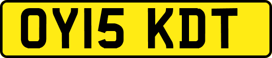 OY15KDT