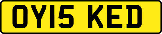 OY15KED