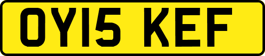 OY15KEF