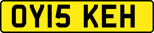 OY15KEH