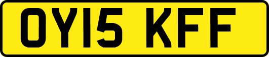 OY15KFF