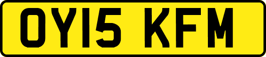 OY15KFM