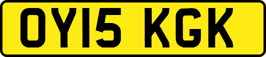 OY15KGK