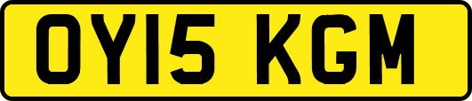 OY15KGM