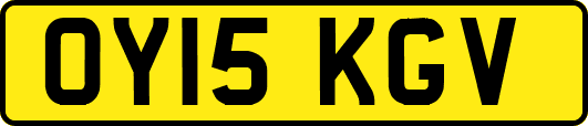 OY15KGV