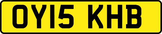 OY15KHB