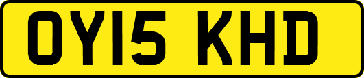 OY15KHD