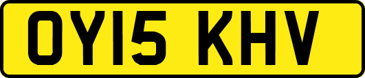 OY15KHV