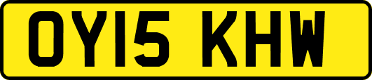 OY15KHW