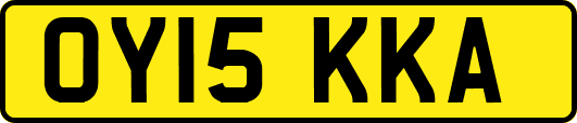 OY15KKA