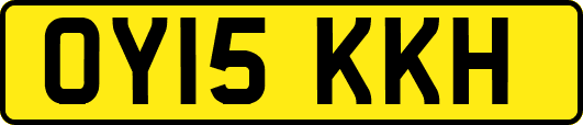 OY15KKH