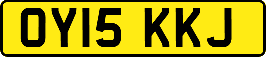 OY15KKJ