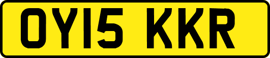 OY15KKR