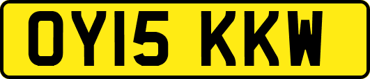 OY15KKW
