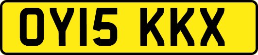 OY15KKX