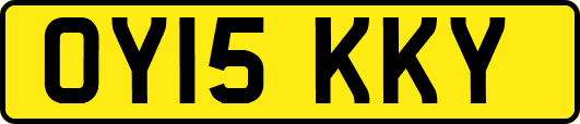 OY15KKY