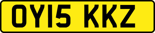 OY15KKZ