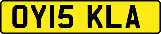 OY15KLA