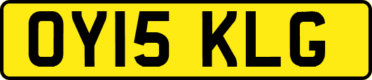 OY15KLG