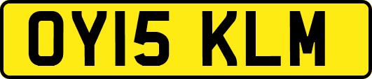 OY15KLM