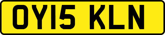 OY15KLN