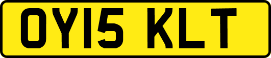 OY15KLT