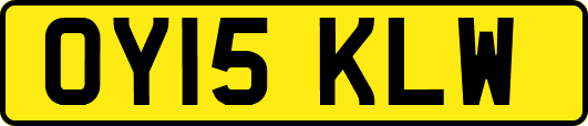 OY15KLW