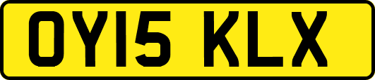 OY15KLX