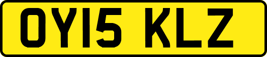 OY15KLZ
