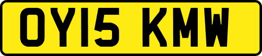 OY15KMW