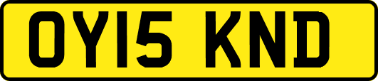 OY15KND