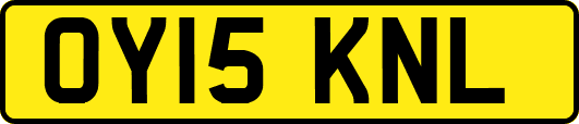 OY15KNL