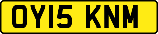 OY15KNM