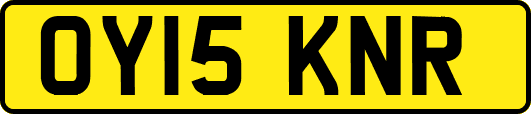 OY15KNR