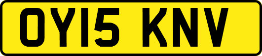 OY15KNV