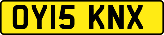 OY15KNX